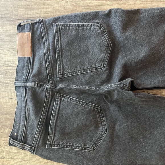Madewell faded black jeans - Picture 3 of 6